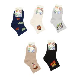 Носочки для мальчика демисезон С504 Toy story