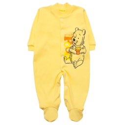 Человечек детский Модель 7119-082 Желтый Мишка