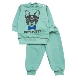 Костюм детский Модель Л-0112-652 Оливка
