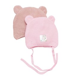 Шапочка для дівчинки Модель 01568 36-38 см окр. голови 