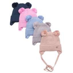 Шапочка детская Модель 01560 42-44 см окр. головы
