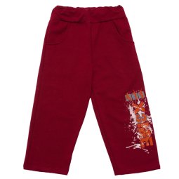Брюки спортивные для мальчика Модель 475-362