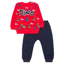 Костюм для мальчика Модель 784 Красный