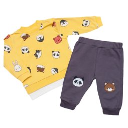 Костюм детский Модель 4240 Желтый