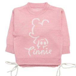 Свитер для девочки Модель 2746 Пудра