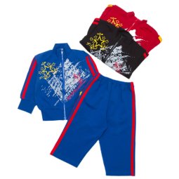 Спортивний костюм дитячий Модель 463-362 