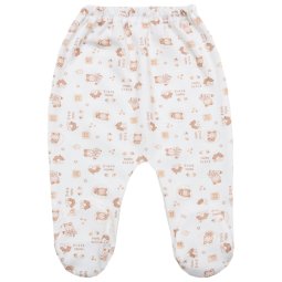 Ползунки детские "Домики" Модель 623-083