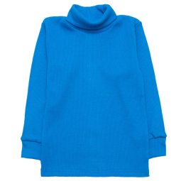 Водолазка для мальчика Модель 404-182 Голубой