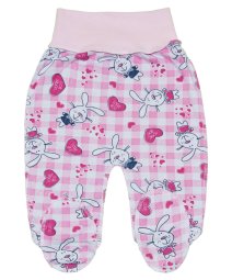 Евро ползунки для девочки Модель 618-023