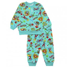 Пижама для мальчика Модель 329-033