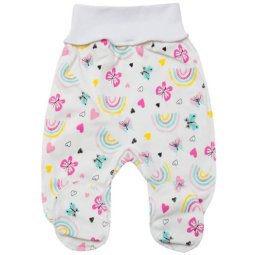 Евро-ползунки для девочки Модель 6148-073