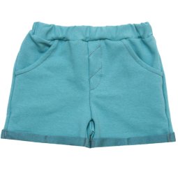 Шорты для девочки Модель 2290-362 Пыльно-бірюзовий
