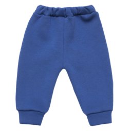 Штанці дитячі тринитка начіс 7198-352 Блакитний 