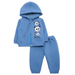 Костюм для хлопчика Модель 7228-352 Блакитний 