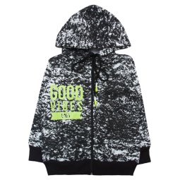 Кофта для хлопчика Модель 4283-353 Чорно-білий 