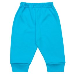 Бірюзові штанці для хлопчика Модель 714-082 