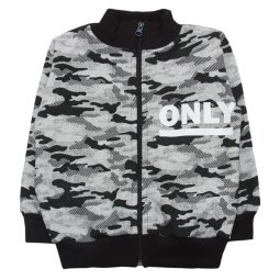 Кофта для хлопчика Модель 4284-353 Сіра