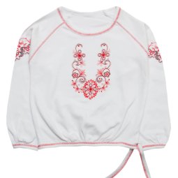 Блуза для девочки Модель 884-204