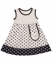 Платье для девочки Модель 5134-253 Черное