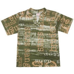 Футболка для хлопчика Модель 293-413 Хакі 