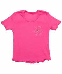 Футболка для девочки Модель 212-172