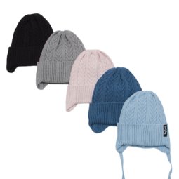 Шапочка демісезон дитяча 02535 окр. голови 46-48 см 