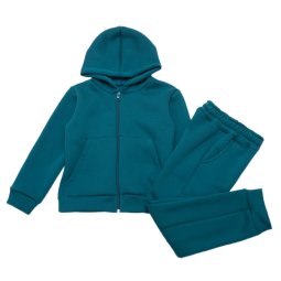 Спортивний костюм дитячий Модель 4291-352 Смарагдовий 