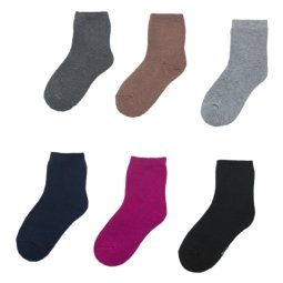 Дитячі махрові термошкарпетки С613-11