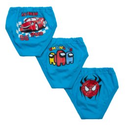 Труси для хлопчика Модель 173-022 Бірюзовий 
