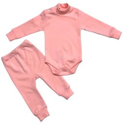 Комплект для дівчинки Модель П-0979-822 Рожевий 