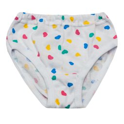 Труси для дівчинки Модель 101-023 Серденьки