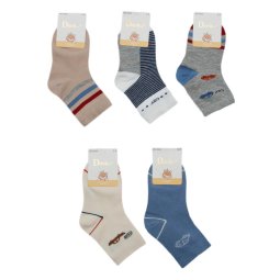 Шкарпетки для хлопчика Модель GH-3005