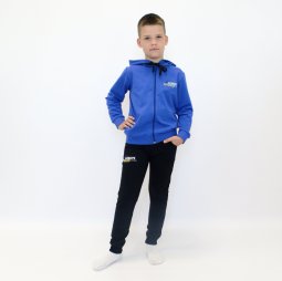 Спортивний костюм дитячий Модель 4286-362 Електрик 4WARD 