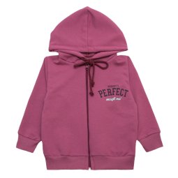Кофта для девочки Модель 4296-362 Пыльная роза Perfect