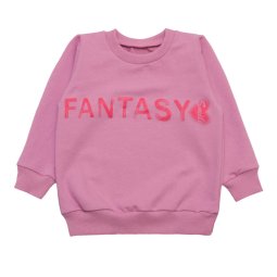 Джемпер для дівчинки Модель 4234-362 Пильна троянда FANTASY 