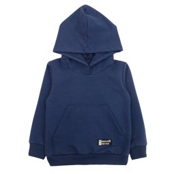 Худі для хлопчика двонитка 4297-362 Індиго