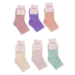 Шкарпетки для дівчинки ZC3722 