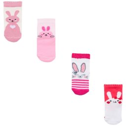 ﻿Шкарпетки для дівчинки Модель 2019-0001 