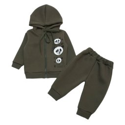 Костюм для хлопчика Модель 7228-352 Хакі Панда