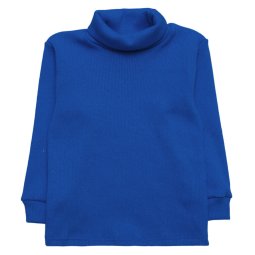 Водолазка для мальчика (утеплённая) Модель 404-182 Электрик