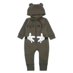 Комбінезон для хлопчика Модель 7240-352 Хакі HUG ME 