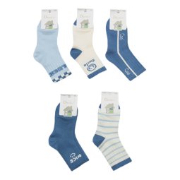 Носки кашемировые для мальчика Модель 690-17