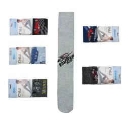 Термоколготи махрові для хлопчика Н9308