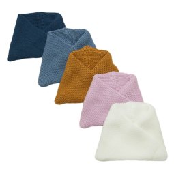 Шарф-хомут (снуд) детский D901 25*17 см