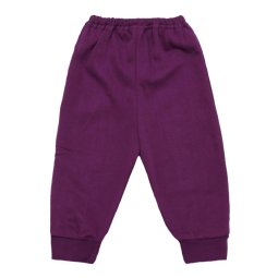 Штанишки детские начес 714-042 Фиолетовый