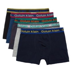 Трусы-боксеры для мальчика стрейч-кулир 9040