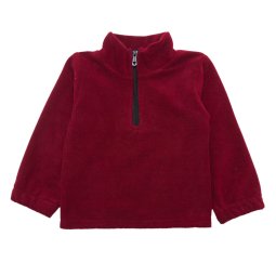 Світшот дитячий фліс 4306-522 Бордо 