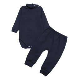 Комплект для хлопчика рубчик 6284-872 Темно-синій 