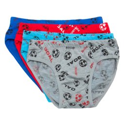 Трусы для мальчика стрейч-кулир 8309 уценка (брак полотна)