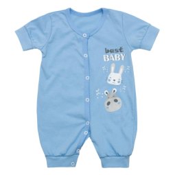 Песочник для мальчика кулир 7186-022 Голубой Baby